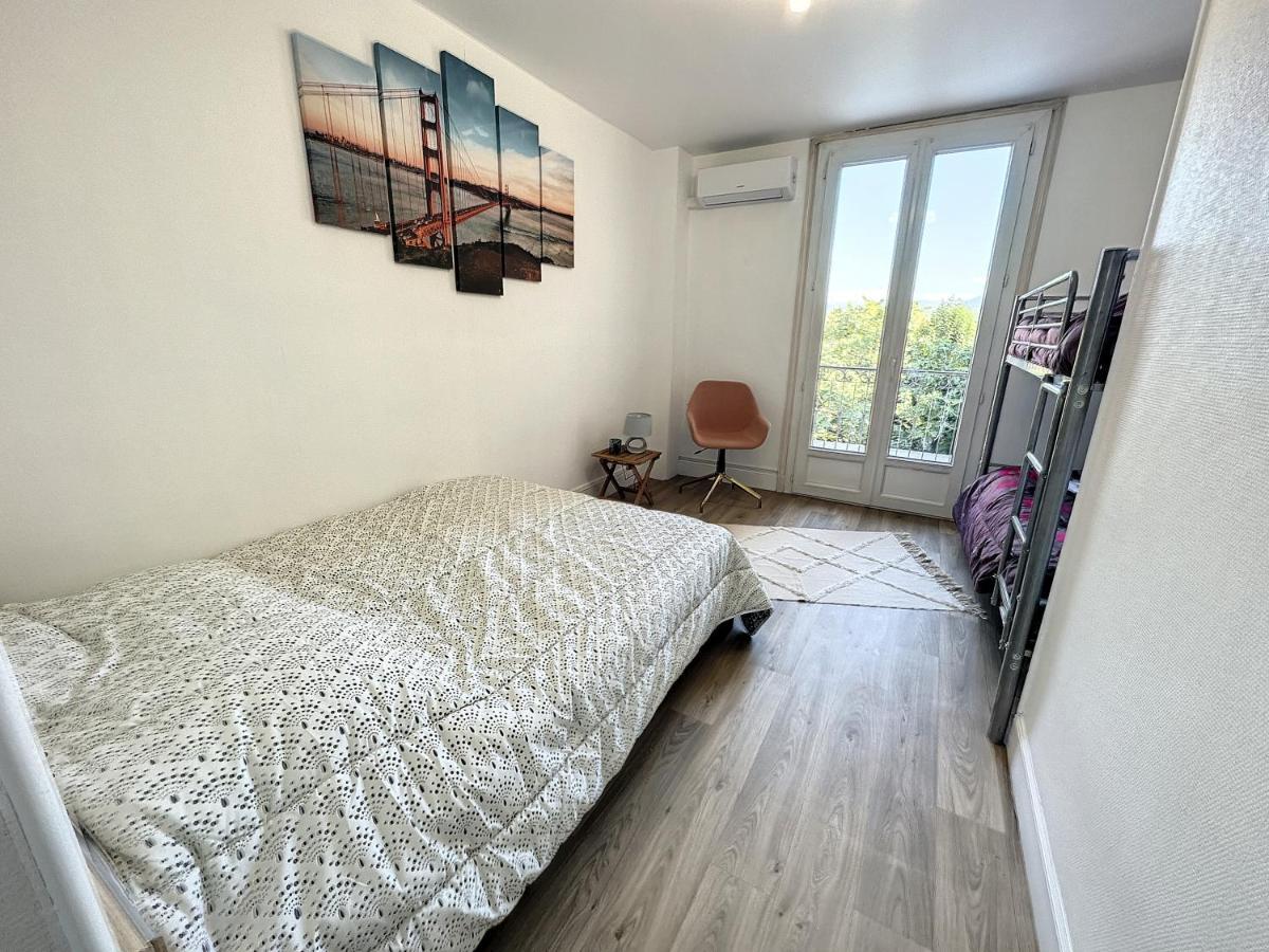 Maison Vue Pyrenees Centre Ville แซ็ง-โกแด็งส์ ภายนอก รูปภาพ