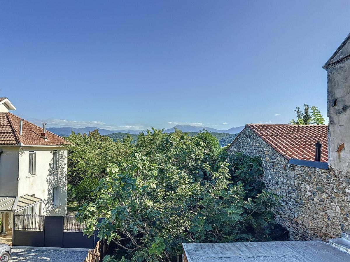 Maison Vue Pyrenees Centre Ville แซ็ง-โกแด็งส์ ภายนอก รูปภาพ