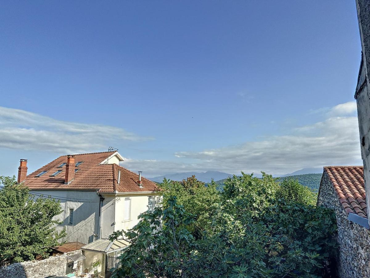 Maison Vue Pyrenees Centre Ville แซ็ง-โกแด็งส์ ภายนอก รูปภาพ